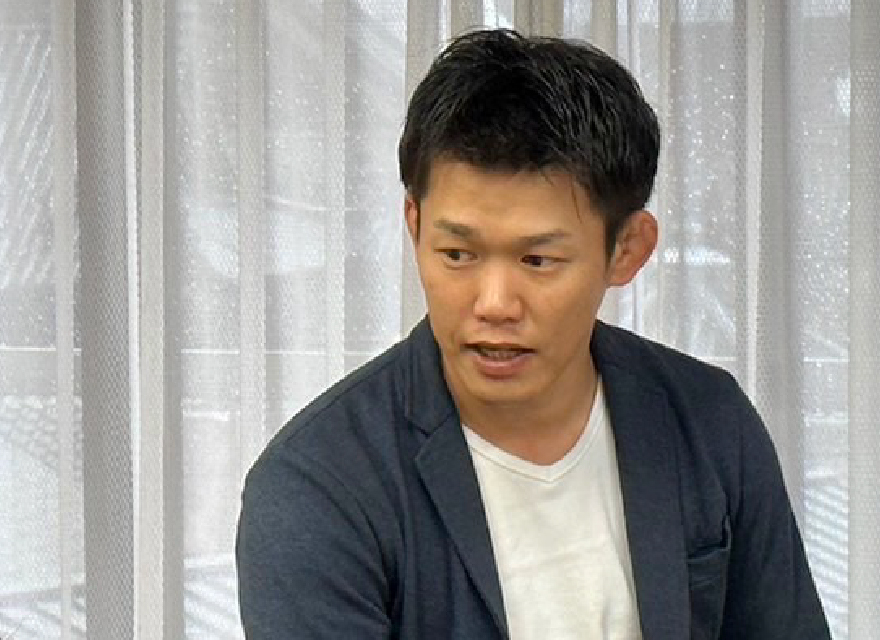 畠中 康行